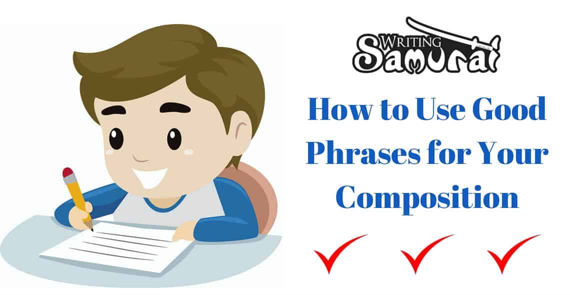 Using Creative Words and Phrases for Composition Writing & Essays