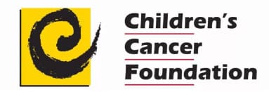 Children's Cancer Foundation Logo